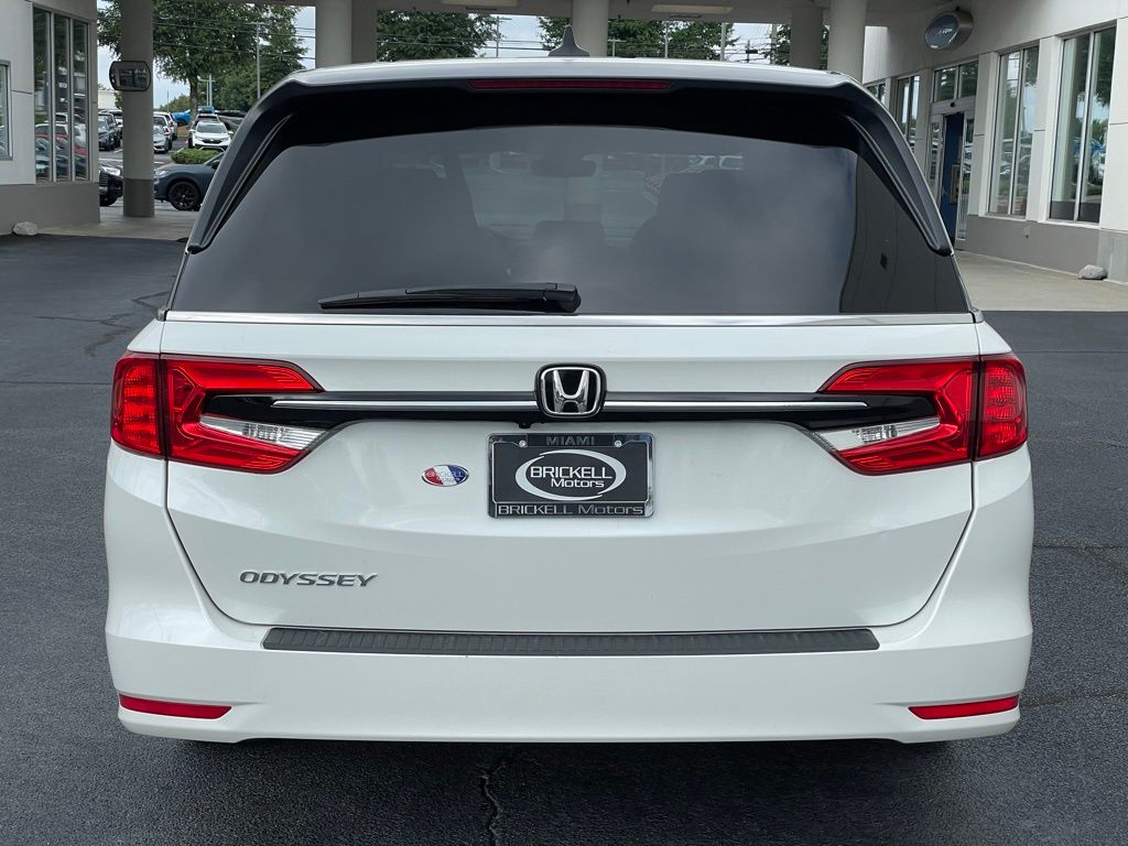Thumbnail: 2023 Honda Odyssey - 4