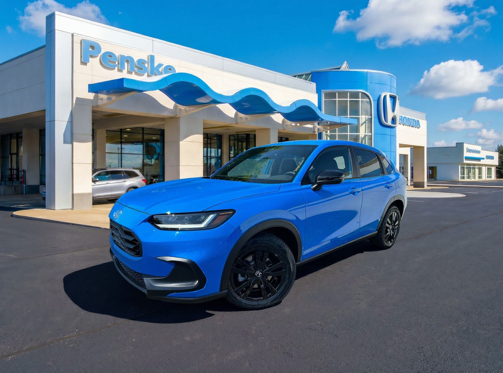 Thumbnail: 2027 Honda HR-V - 1