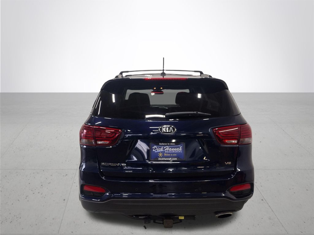2020 Kia Sorento S