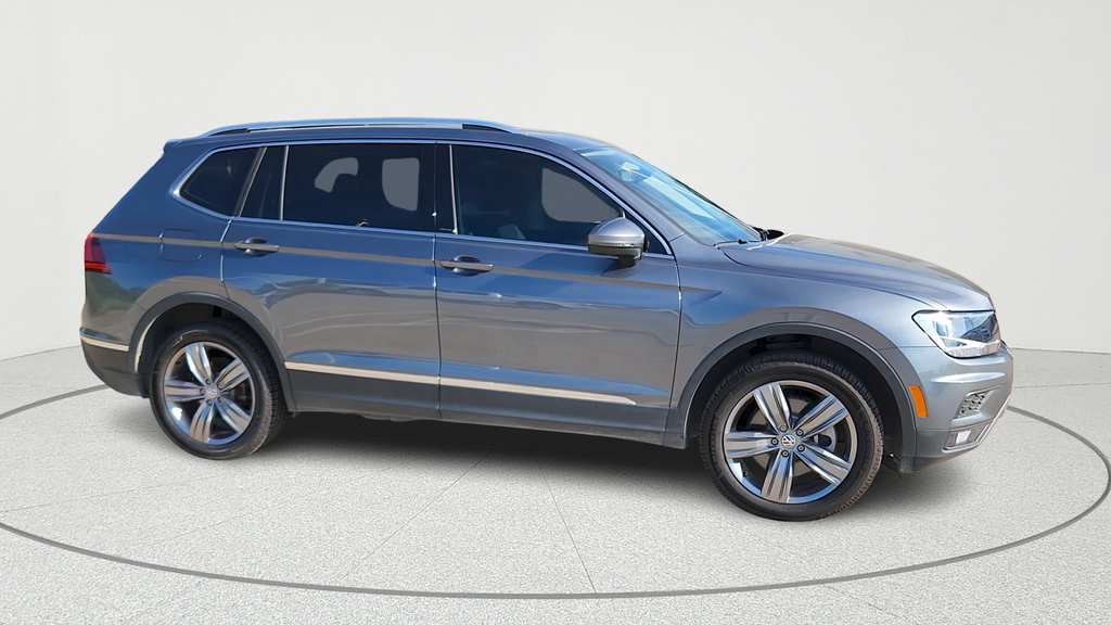 2021 Volkswagen Tiguan