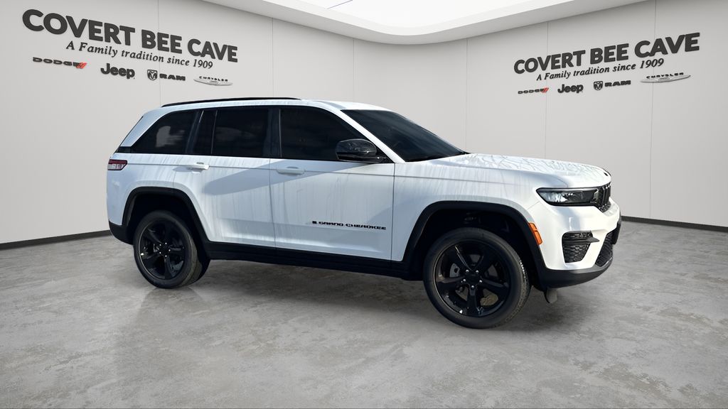 New Car 2025 Jeep Grand Cherokee  For Sale Under $50,000 In Austin, Texas