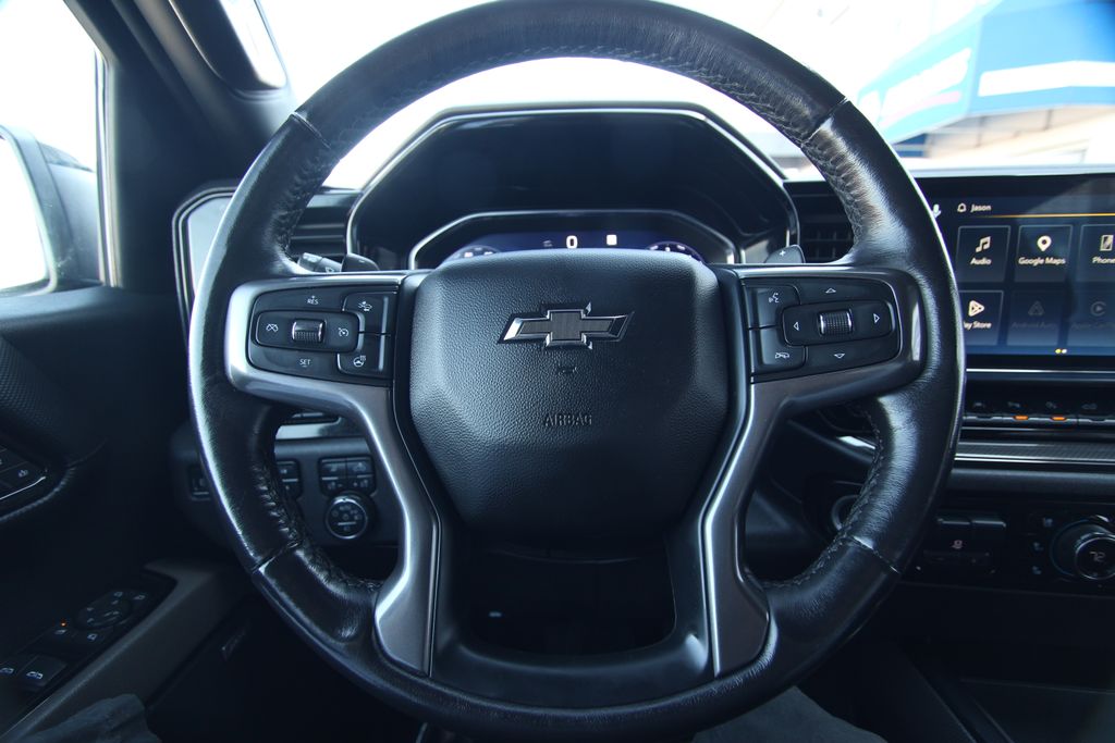 Used 2022 Chevrolet Silverado 1500 Truck