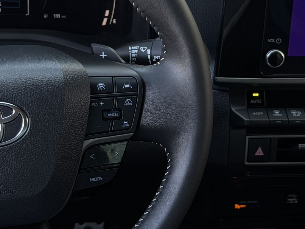 Used 2025 Toyota Camry Sedan