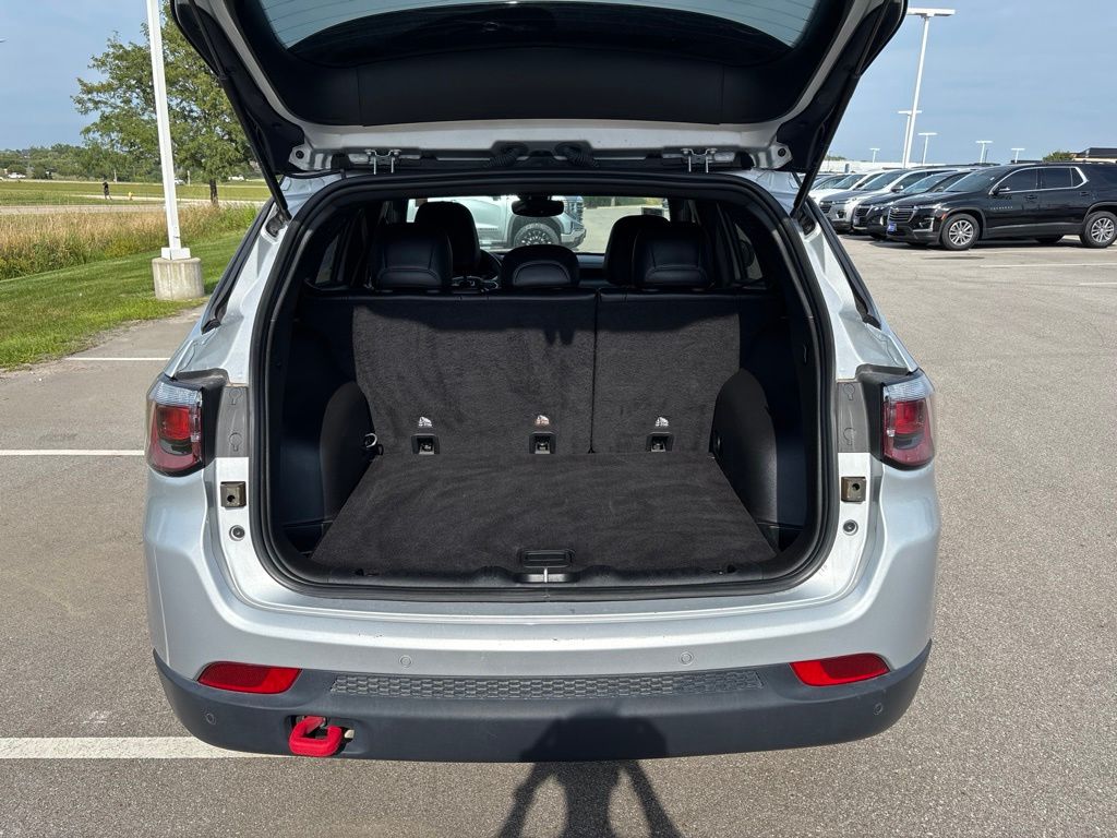 Used 2025 Jeep Compass SUV