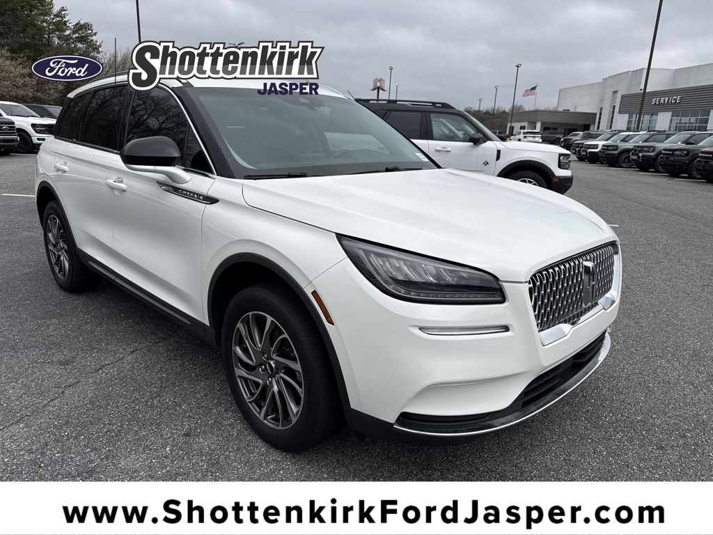 2022 Lincoln Corsair Standard FWD