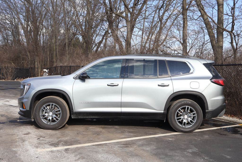 Thumbnail: 2025 GMC Acadia - 4