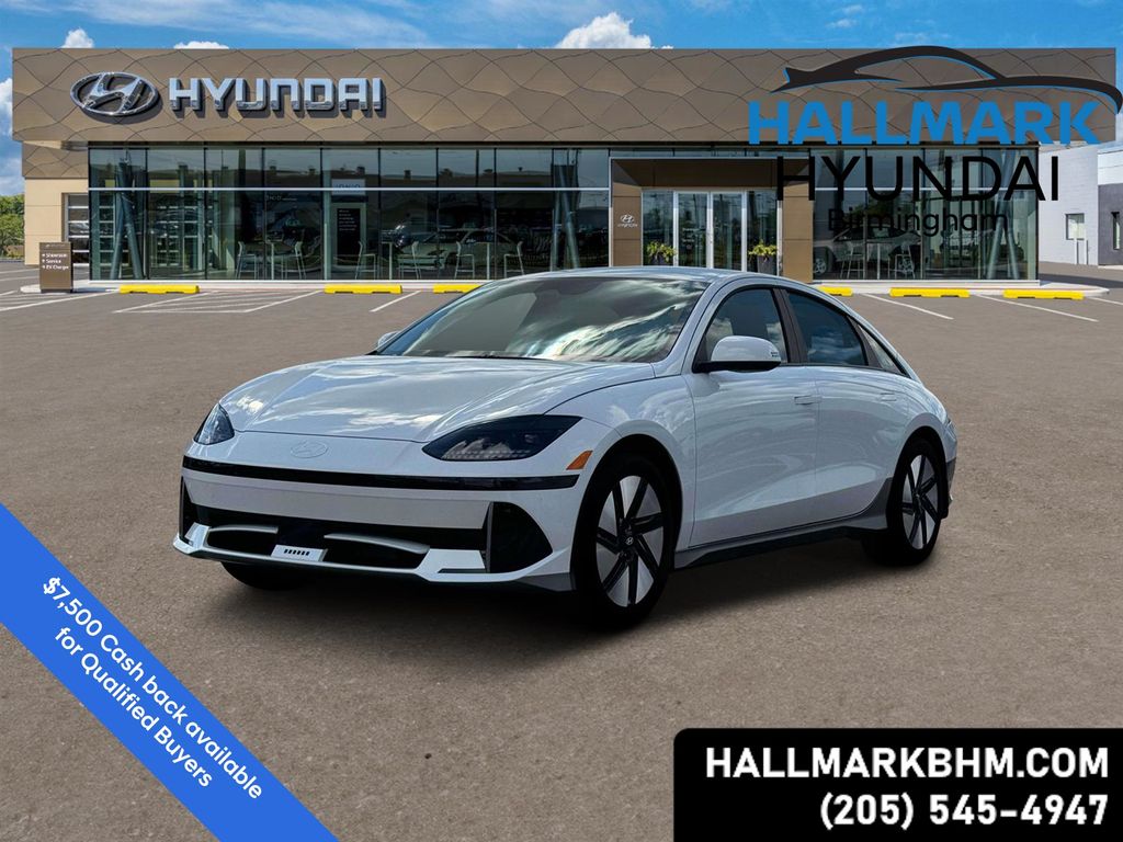 2025 Hyundai IONIQ 6