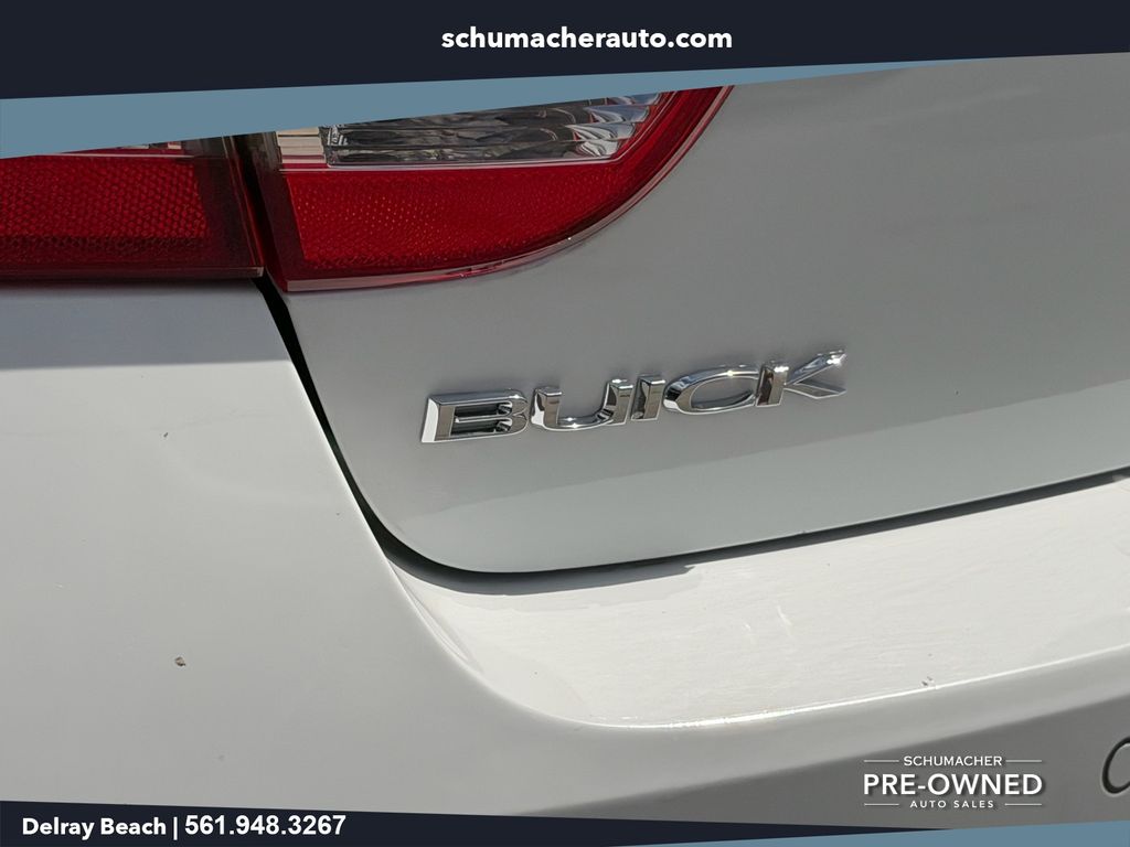used 2015 Buick Verano car, priced at $7,777