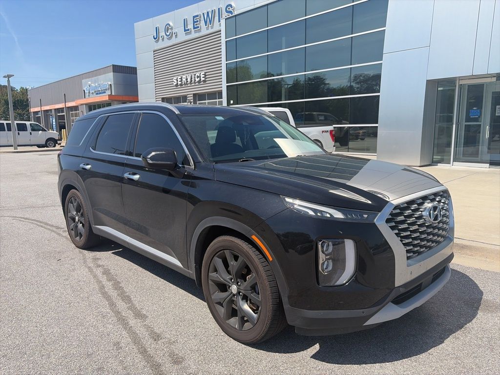 2020 Hyundai Palisade SEL