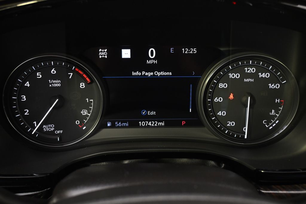 Used 2023 White Cadillac Premium Luxury image 26