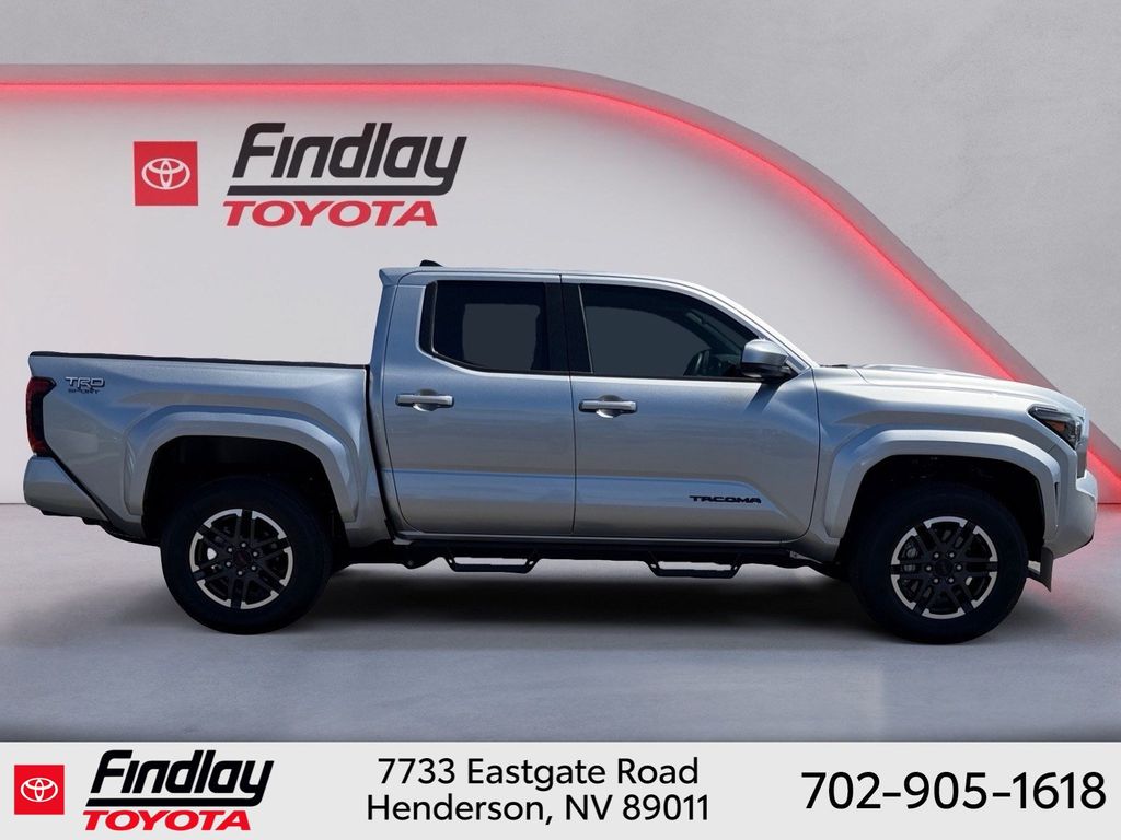Used 2025 Toyota Tacoma Truck