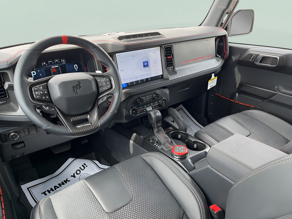 2025 Ford Bronco 4-Door Raptor - Photo 12