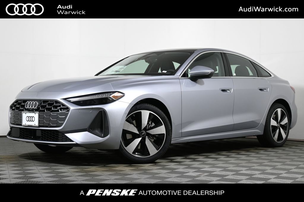 Thumbnail: 2025 Audi A5 - 1