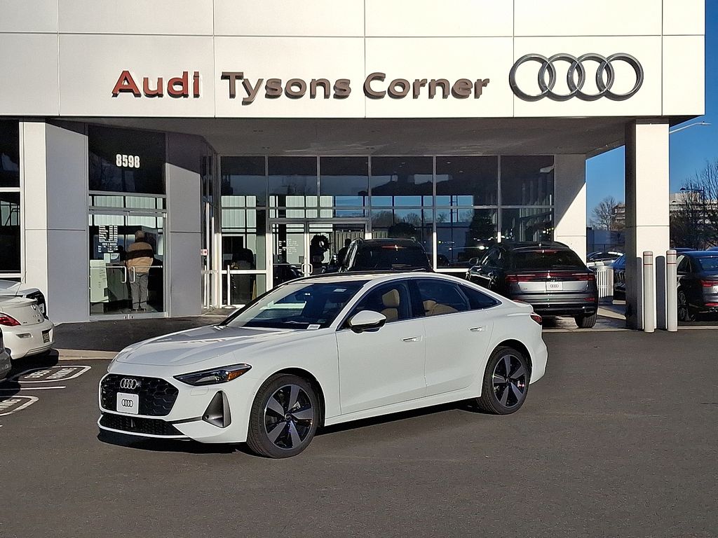 Thumbnail: 2025 Audi A5 - 1