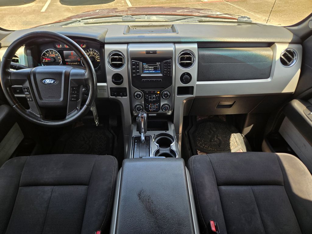2014 Ford F-150 FX2 Orange at Emmons Autoplex