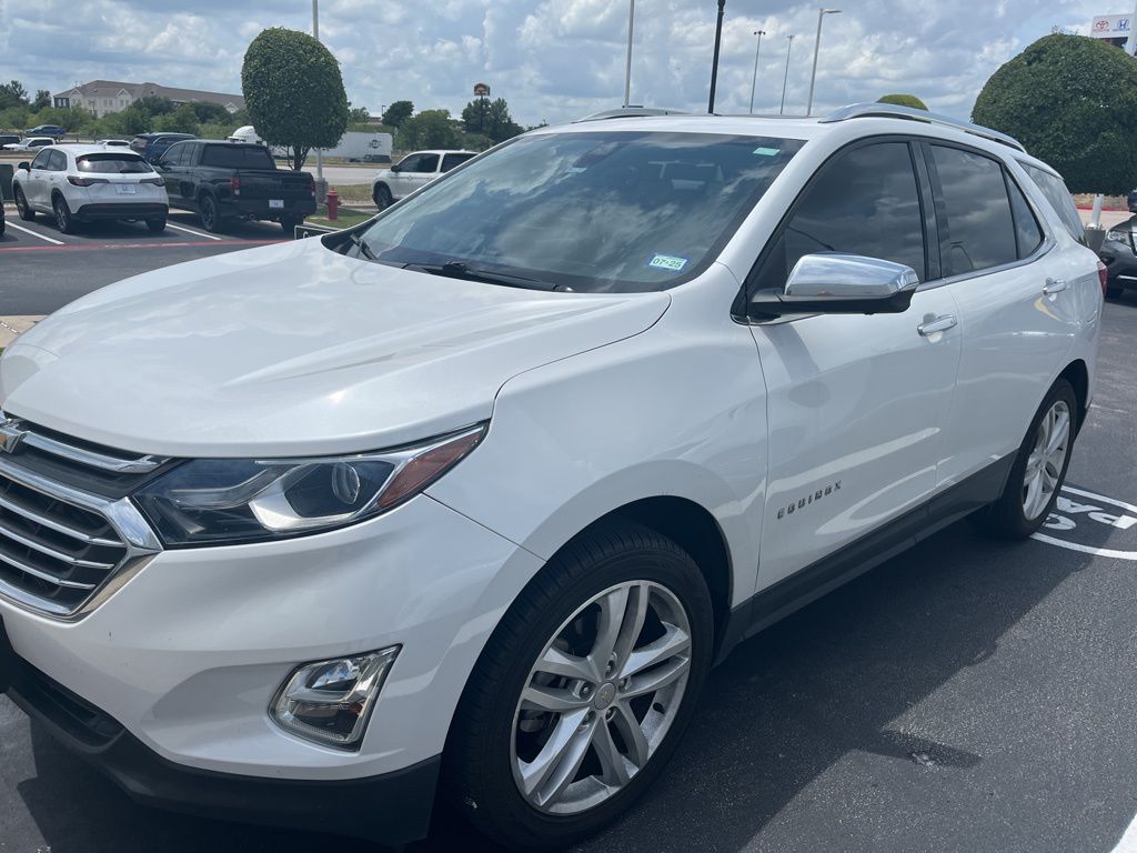 Thumbnail: 2020 Chevrolet Equinox - 6
