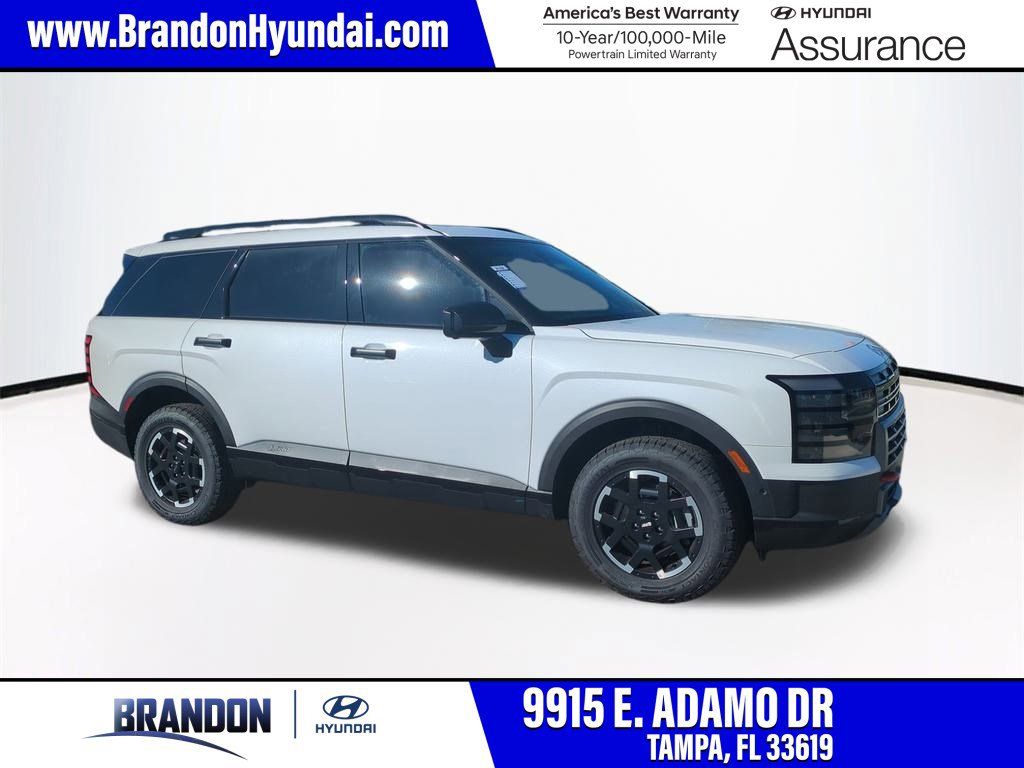 2026 Hyundai PALISADE