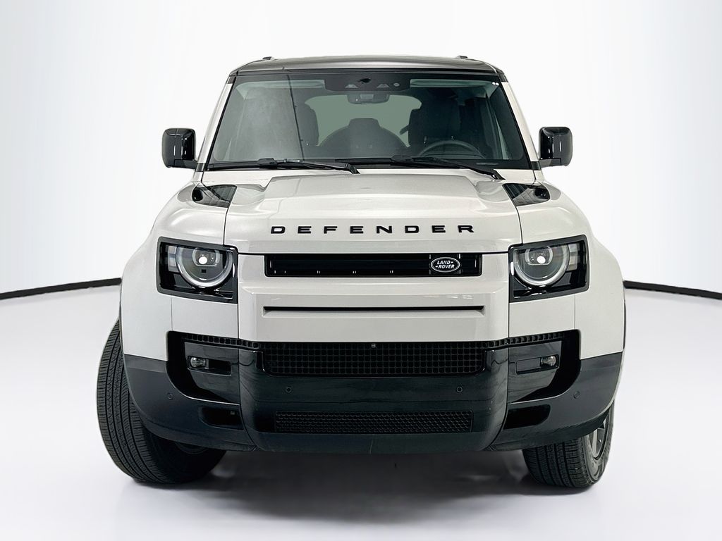 Certified Used 2026 Gray Land Rover S image 2