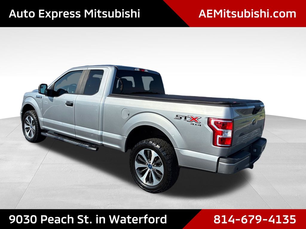 2020 Ford F-150 XL - 4