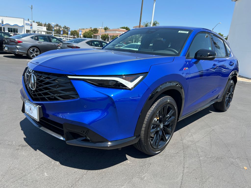 Thumbnail: 2025 Acura ADX - 3