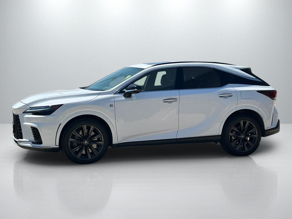 Used 2024 Lexus RX SUV