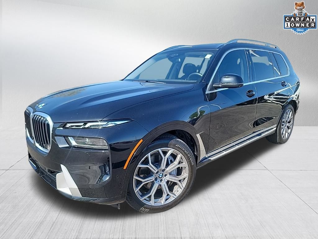 2024 BMW X7 xDrive40i AWD