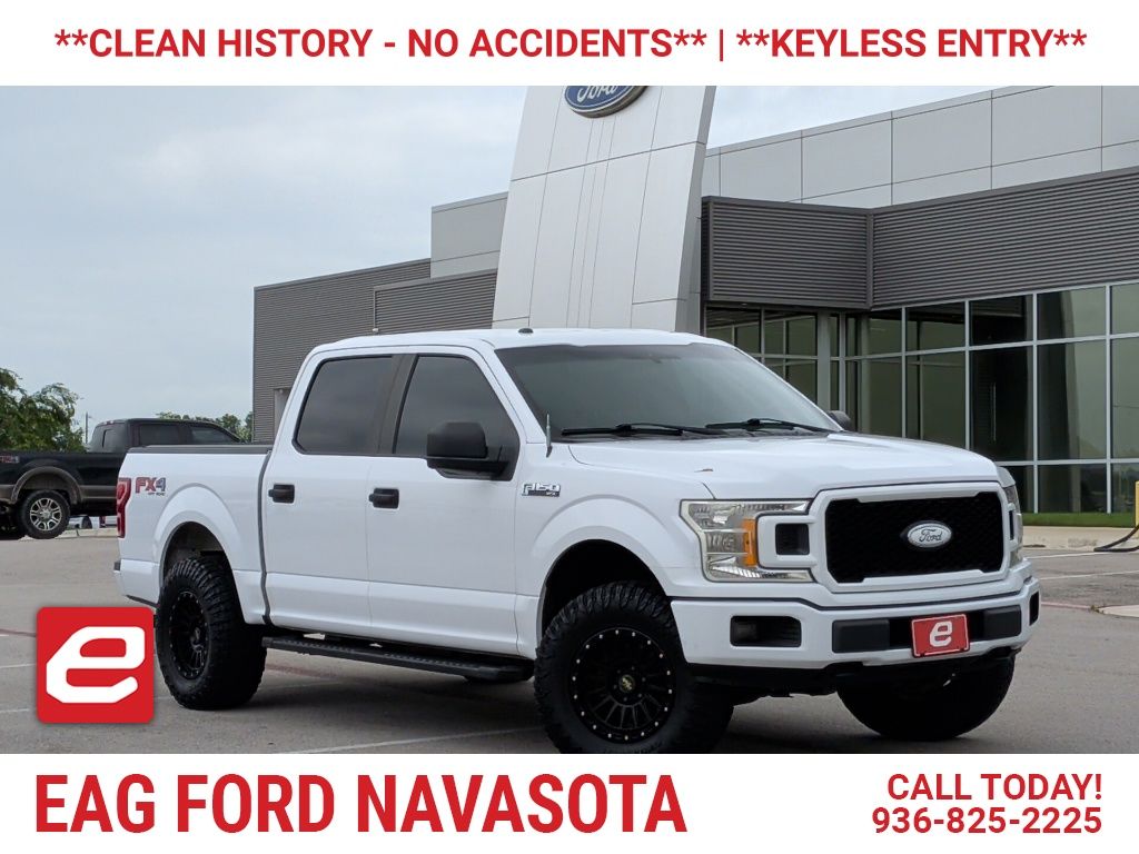 2018 Ford F-150 XL - 0