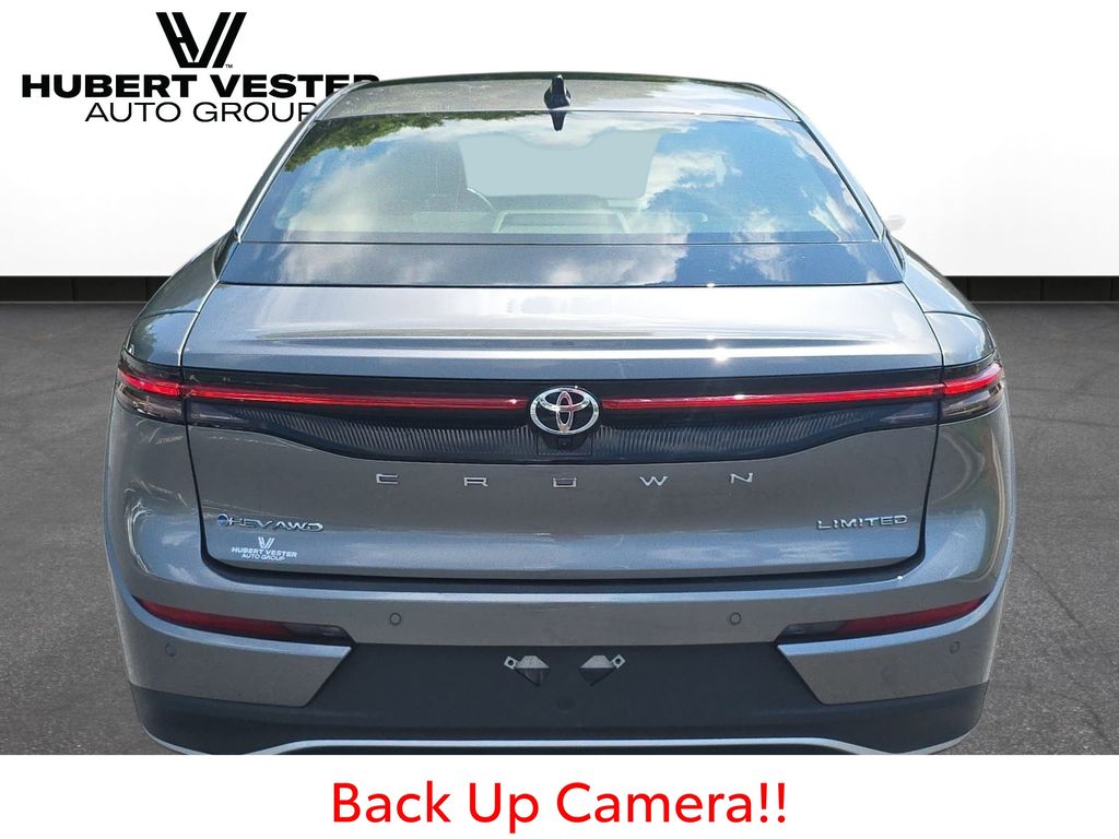 Used 2026 Toyota Crown Sedan
