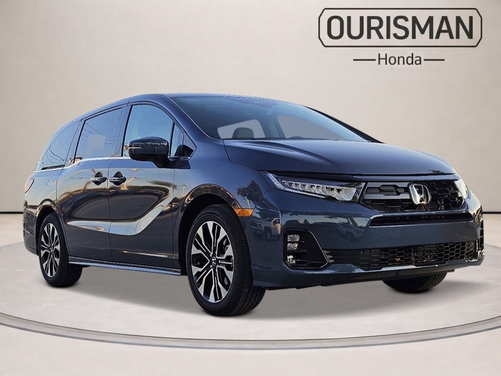 2026 Honda Odyssey Elite