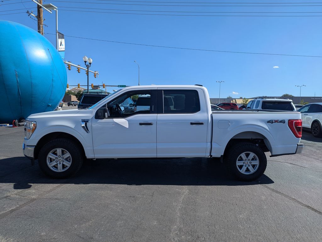 2021 Ford F-150 XLT 8