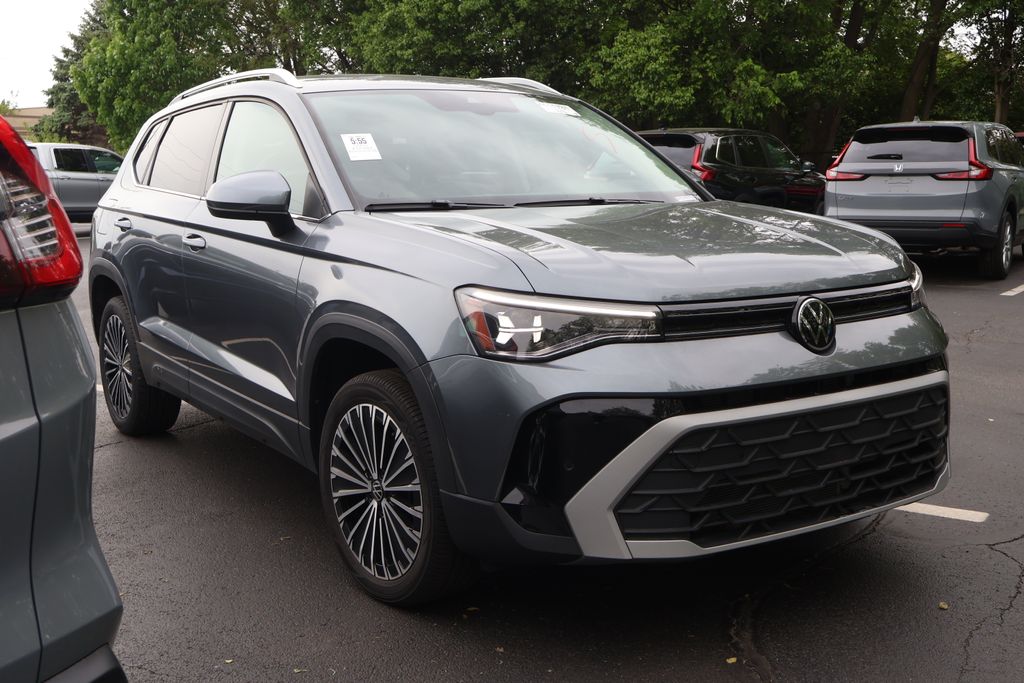 Thumbnail: 2025 Volkswagen Taos - 3