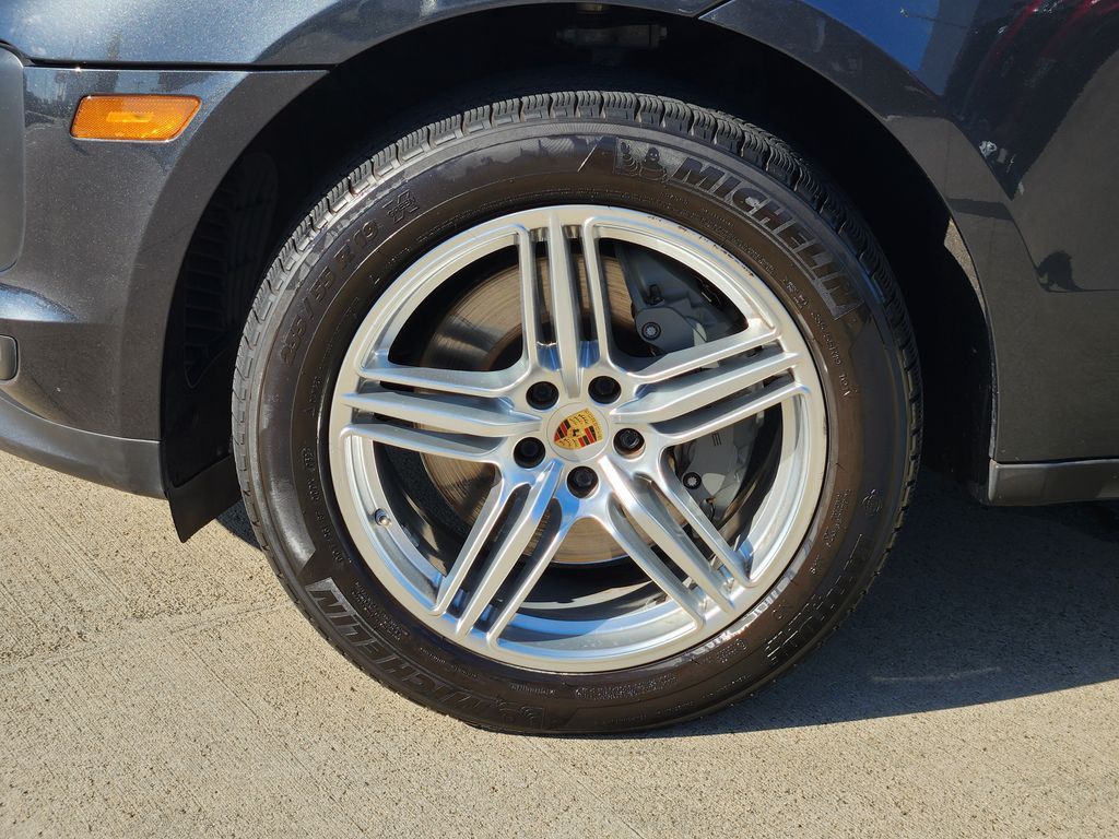 2019 Porsche Macan S Gray at Ultimate Motorsports