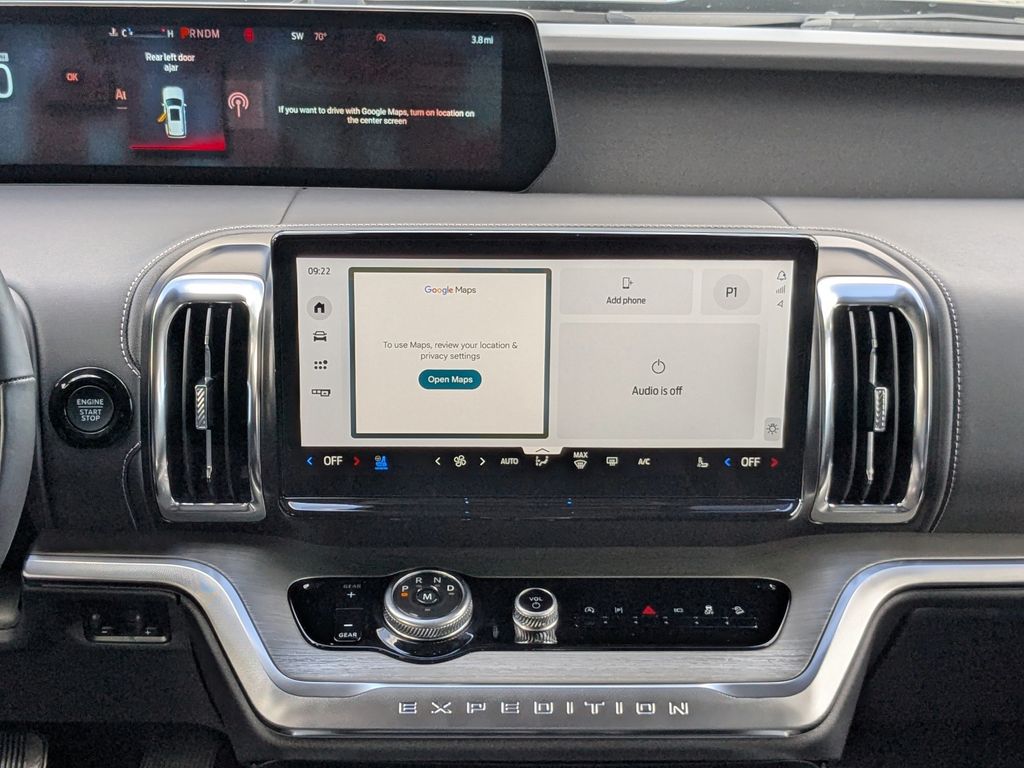 2026 Ford Expedition Platinum