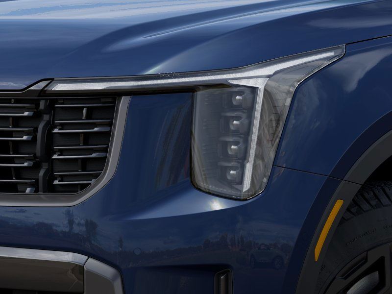 New 2024 Midnight Lake Blue Kia X-Pro SX Prestige image 10