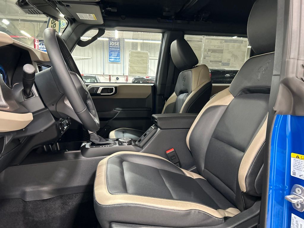 new 2026 Ford Bronco car, priced at $48,189