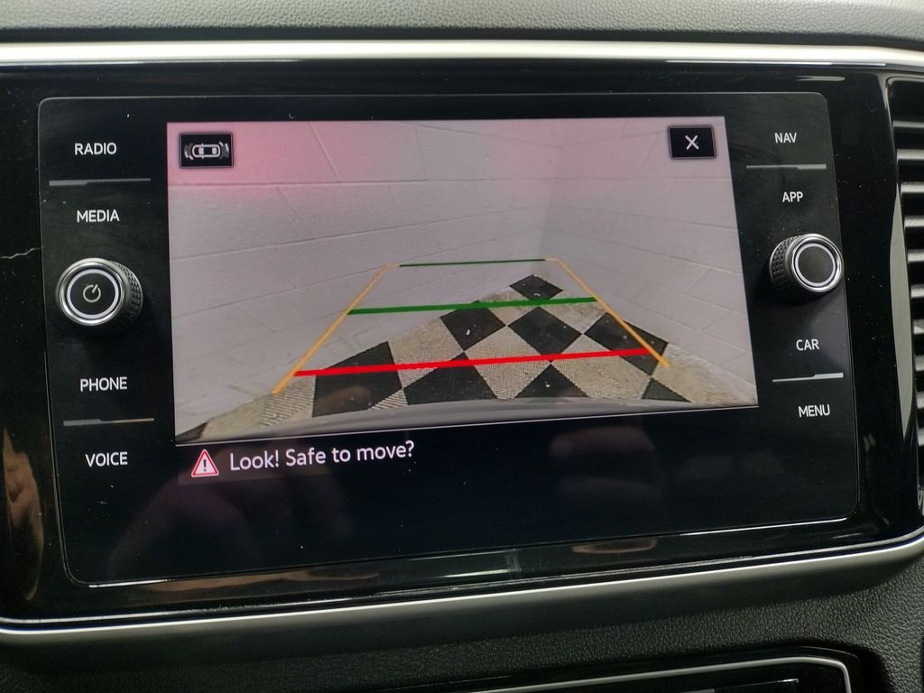 2021 Volkswagen Atlas Cross Sport 3.6L V6 SEL Premium