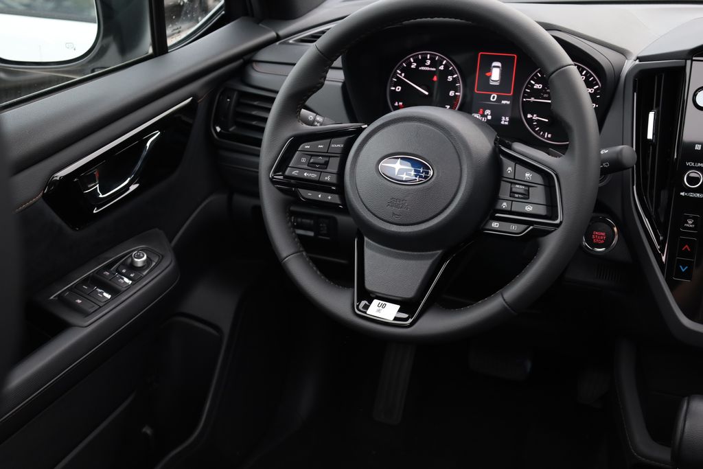 new 2026 Subaru Forester car, priced at $36,202