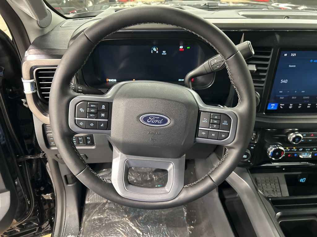 new 2026 Ford F-350SD car, priced at $91,520