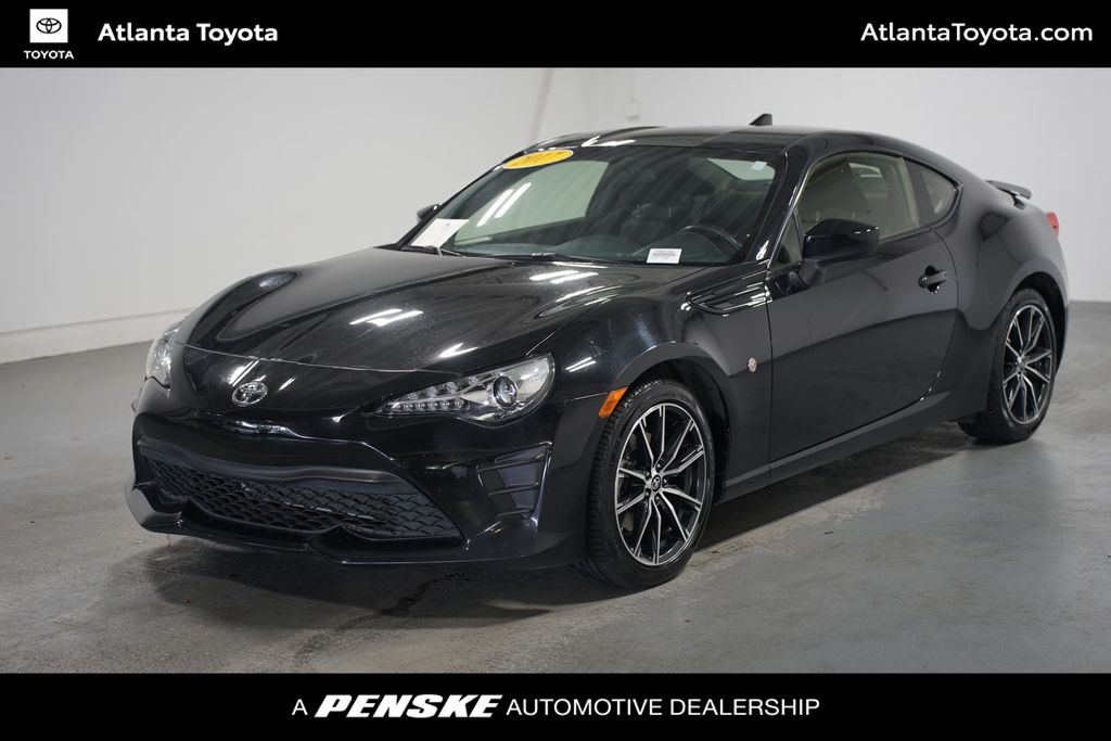 2017 Toyota 86  -
                  Duluth, GA