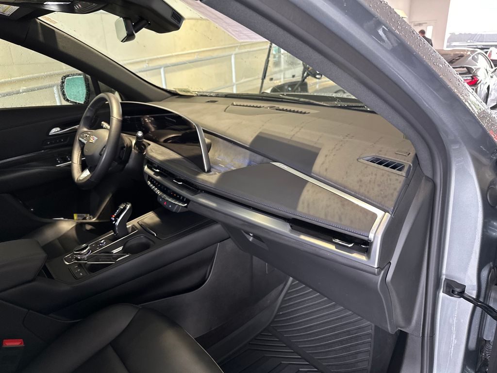 Used Car 2025 Cadillac Xt4  Sport For Sale Under $50,000 In Austin, Texas