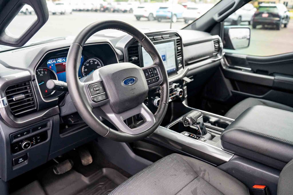 Used Car 2023 Ford F-150  Xlt For Sale Under $50,000 In Austin, Texas