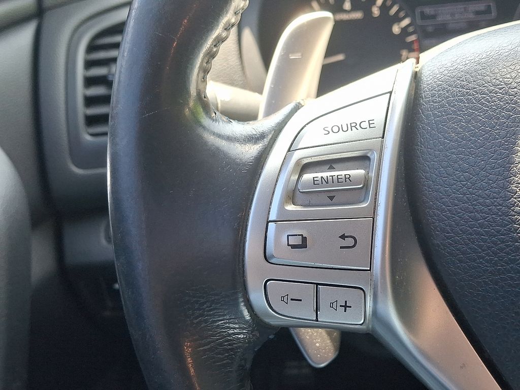 2017 Nissan Altima SR 20