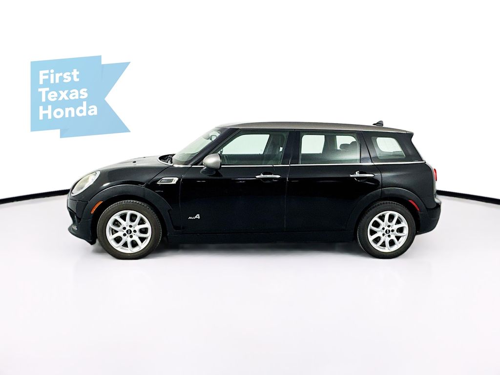 Used Car 2017 Mini Cooper  Clubman For Sale Under $15,000 In Austin, Texas