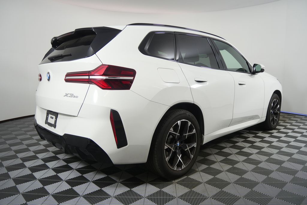 Thumbnail: 2025 BMW X3 - 3