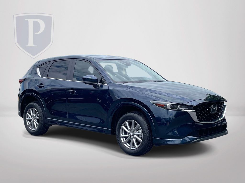 2025 Mazda CX-5 S Preferred package Auto AWD's photo