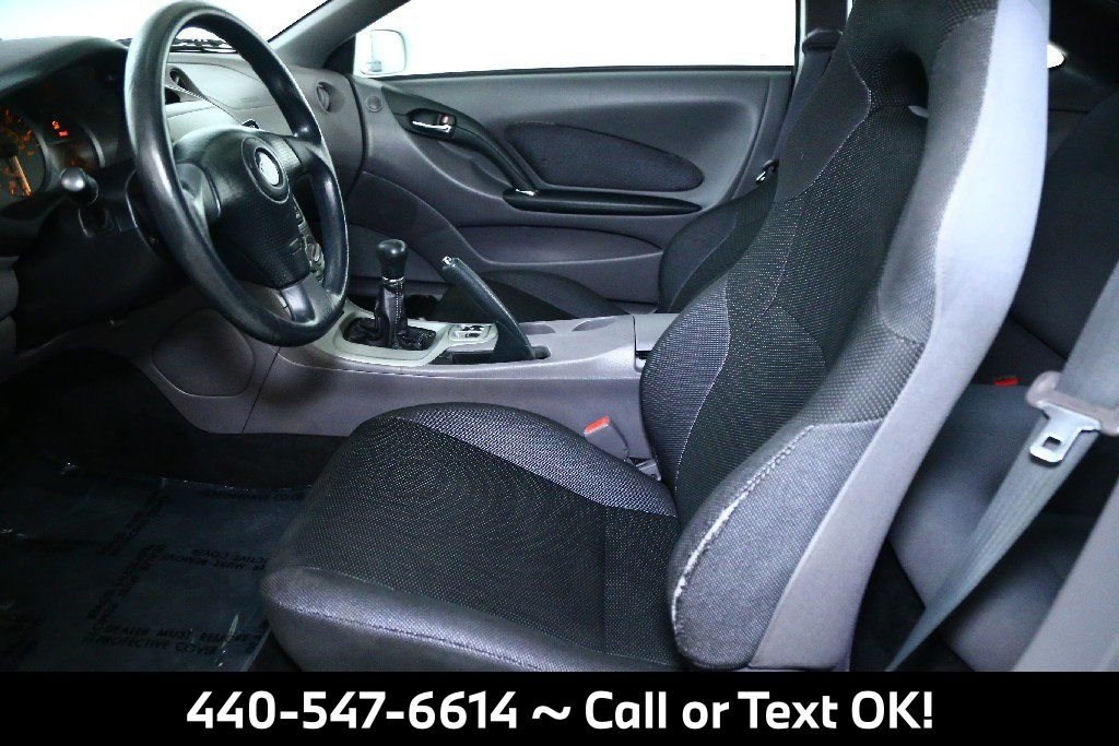 2001 Toyota Celica GT - Photo 22
