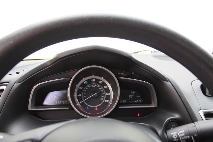 Used Car 2016 Mazda Mazda3  I Sport For Sale Under $15,000 In Georgetown, Texas