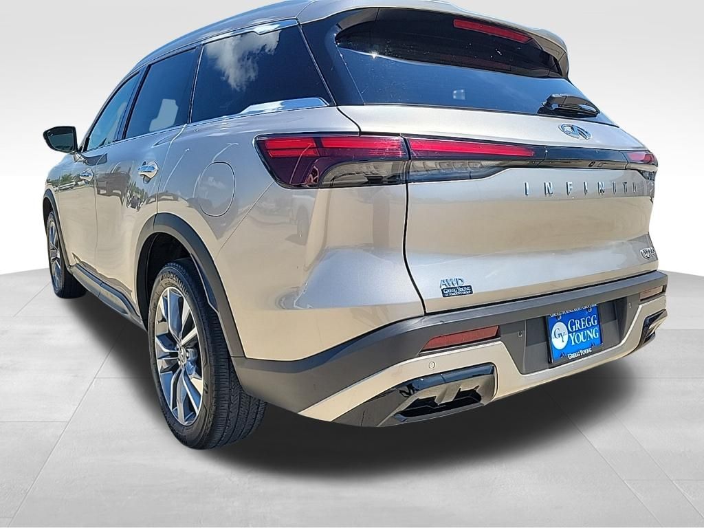 Used 2024 Infiniti QX60 SUV