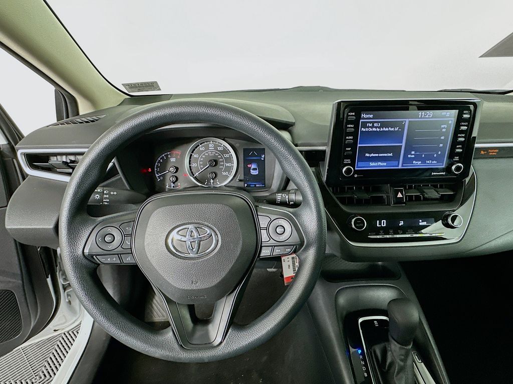 Thumbnail: 2022 Toyota Corolla - 11