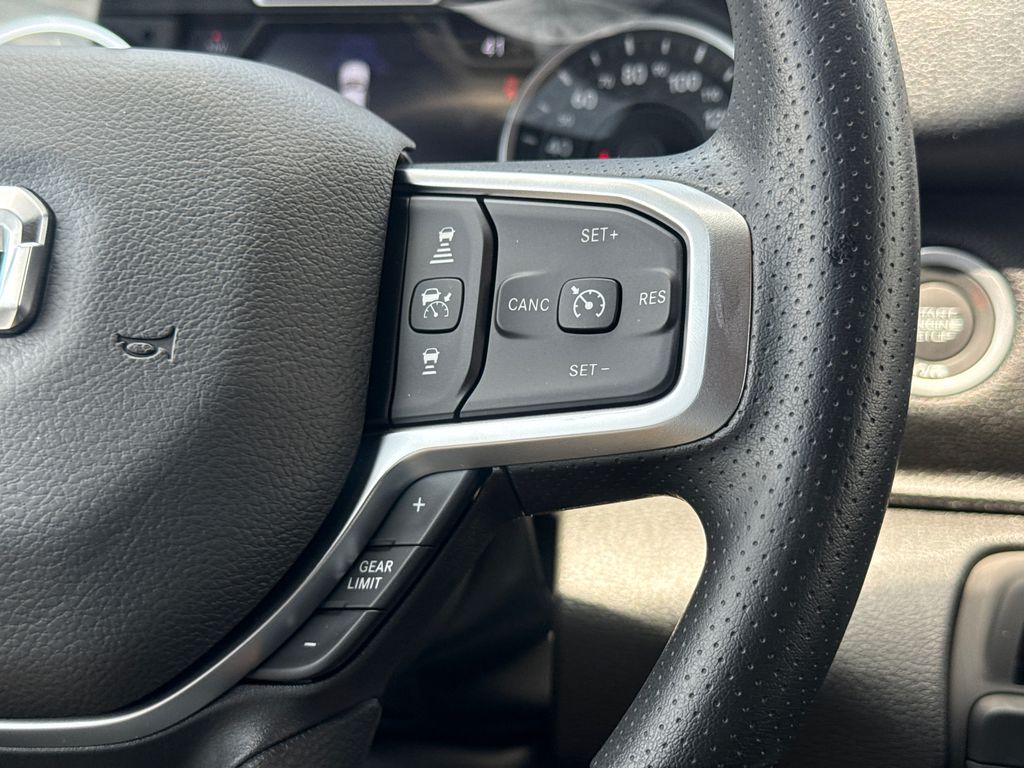 New 2026 Ram 1500 Truck